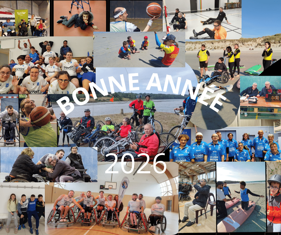 Meilleurs vœux 2026